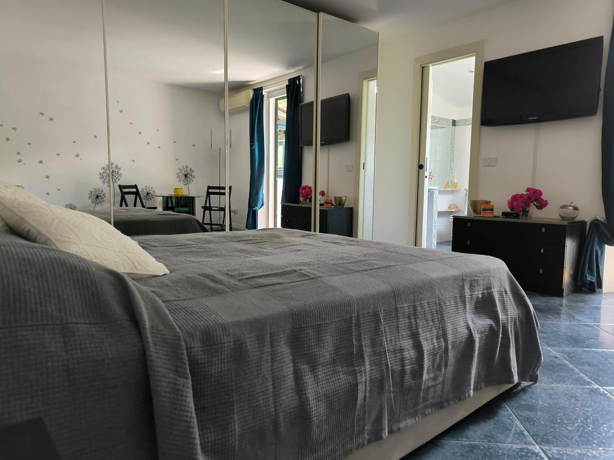 Versilia - Pietrasanta - Le Colmate Guesthouse トンファーノ エクステリア 写真
