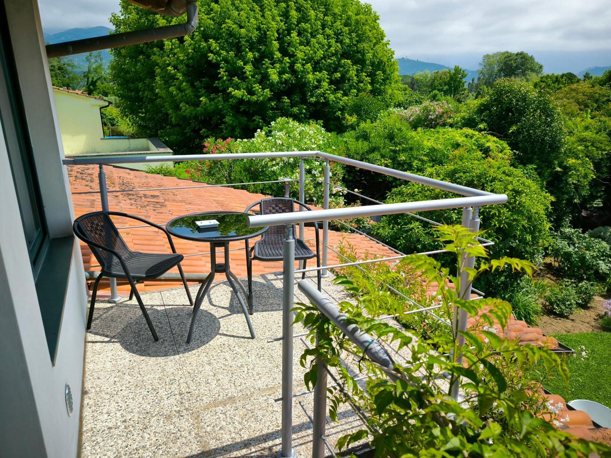 Versilia - Pietrasanta - Le Colmate Guesthouse トンファーノ エクステリア 写真