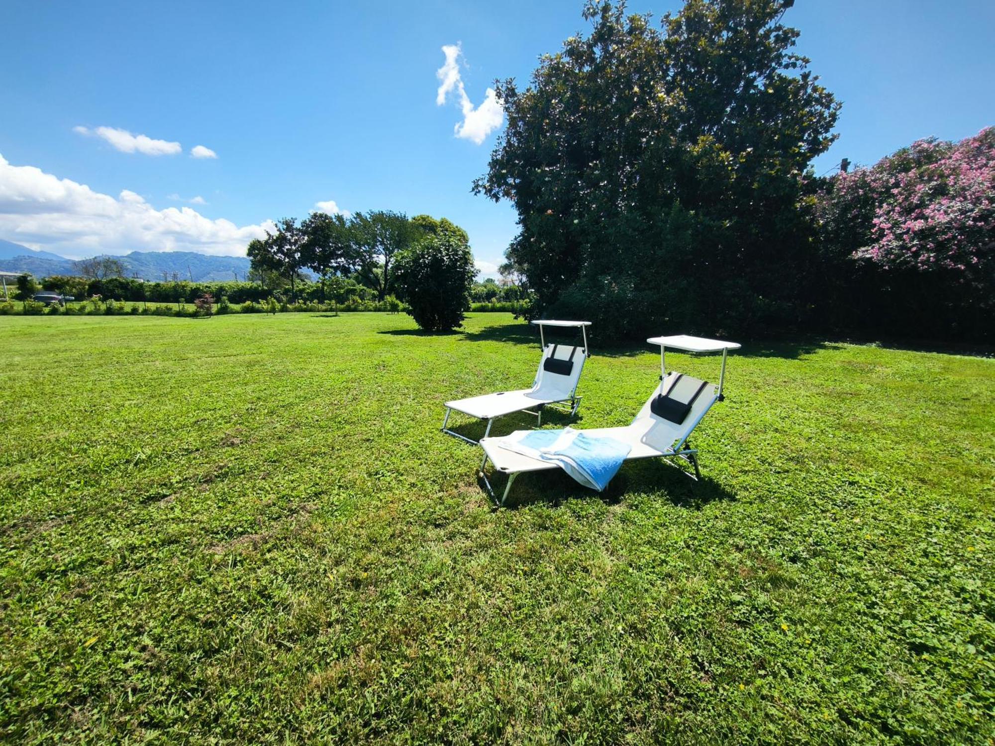 Versilia - Pietrasanta - Le Colmate Guesthouse トンファーノ エクステリア 写真