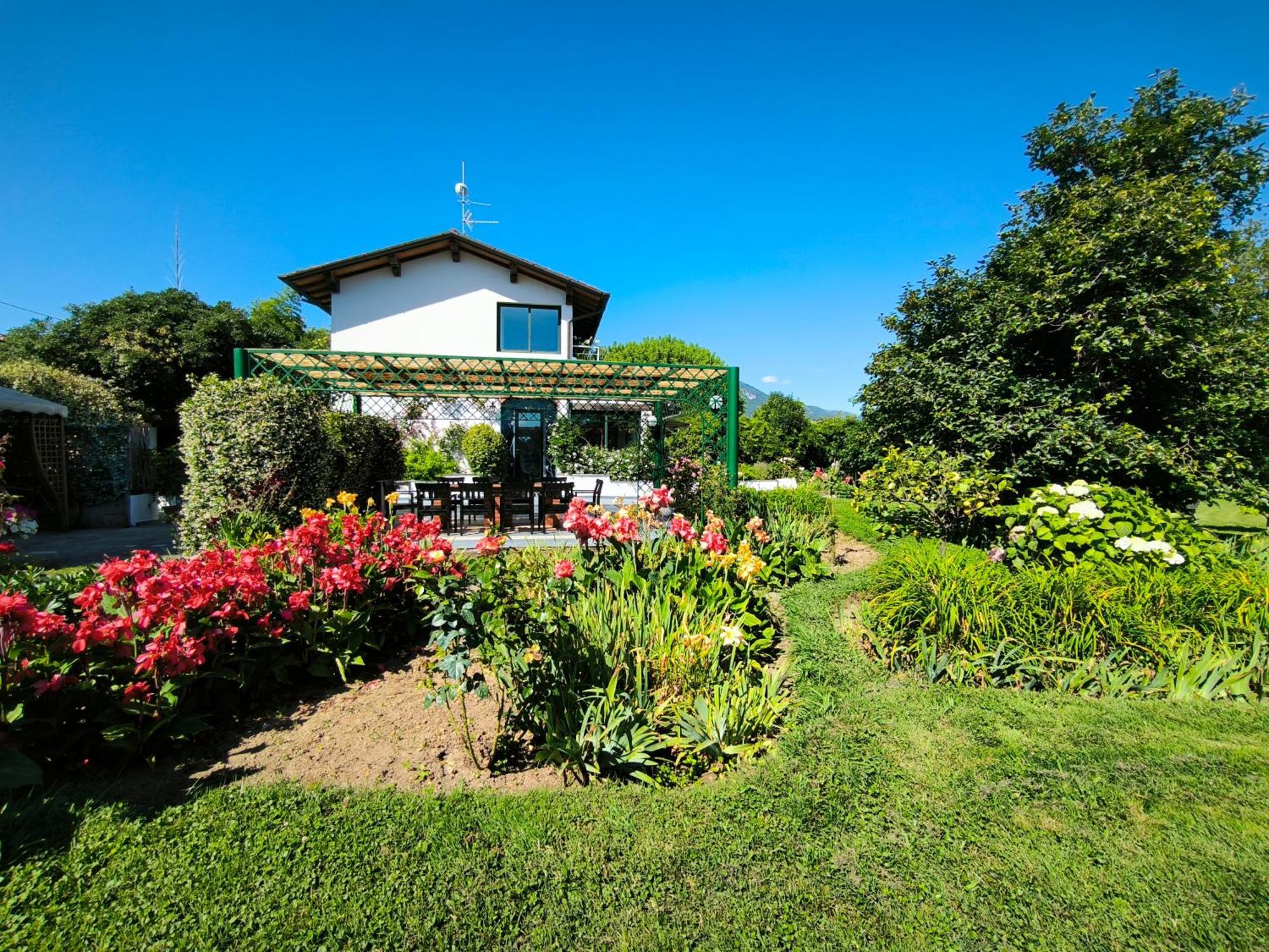 Versilia - Pietrasanta - Le Colmate Guesthouse トンファーノ エクステリア 写真