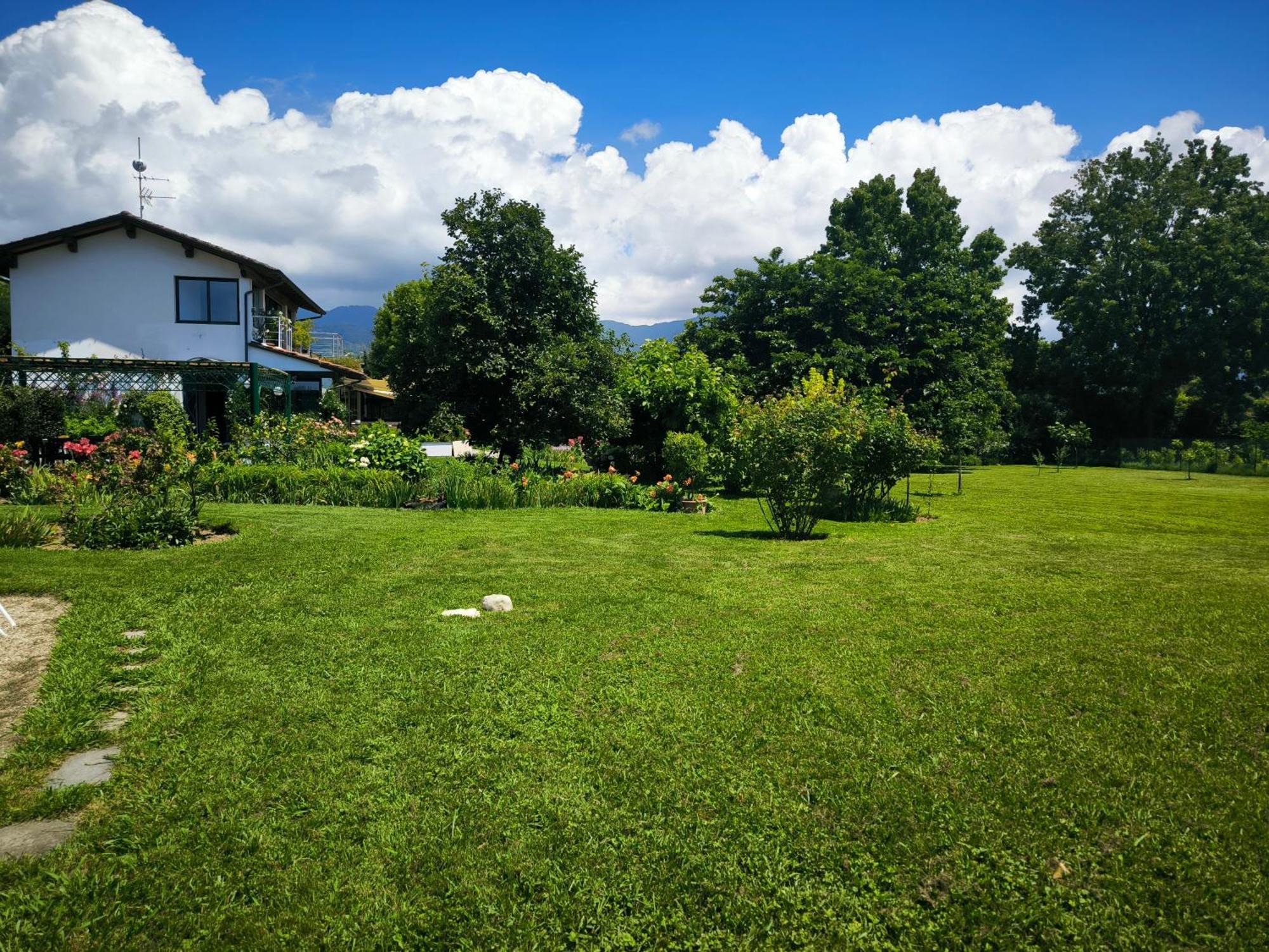 Versilia - Pietrasanta - Le Colmate Guesthouse トンファーノ エクステリア 写真