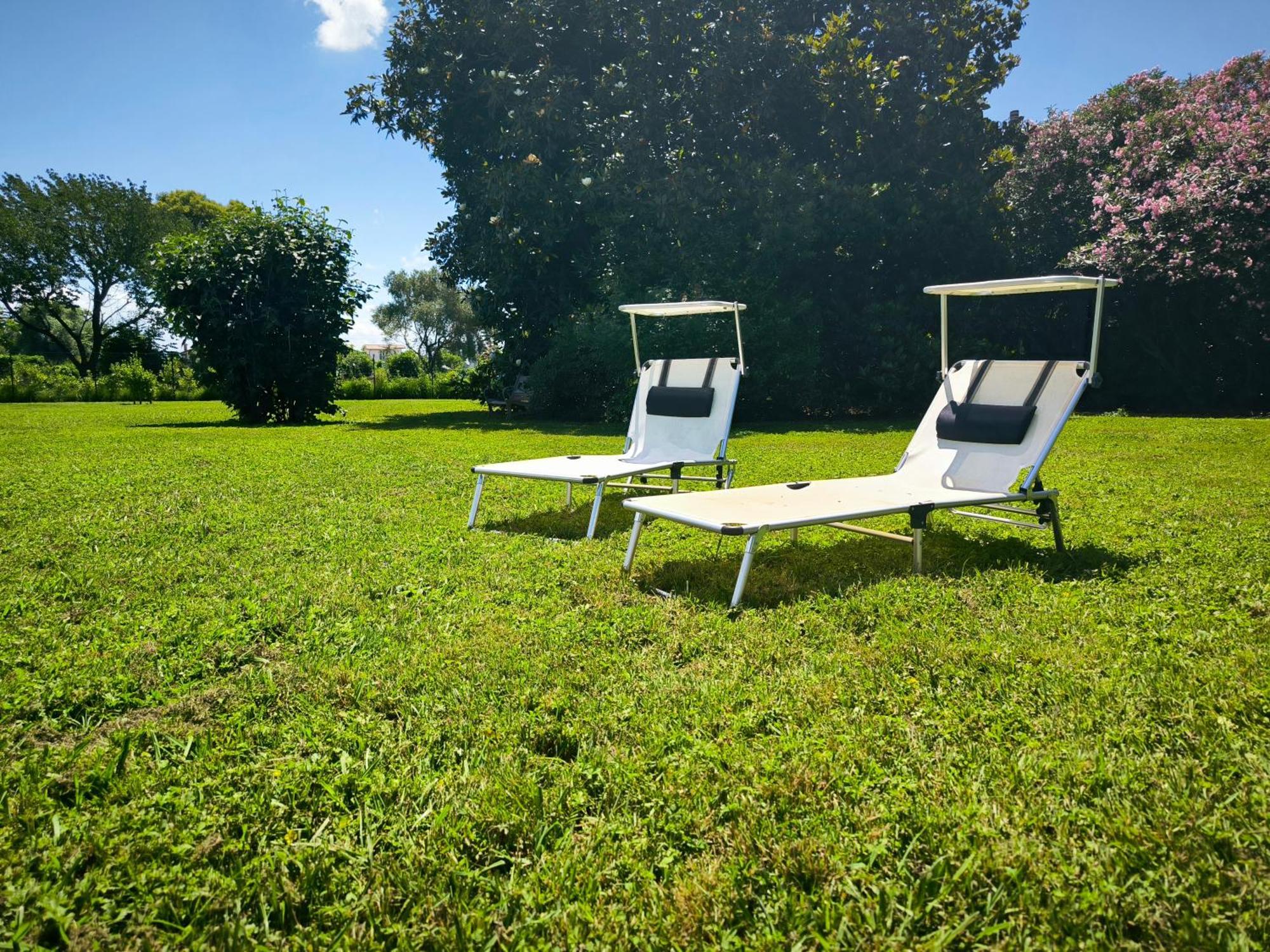 Versilia - Pietrasanta - Le Colmate Guesthouse トンファーノ エクステリア 写真