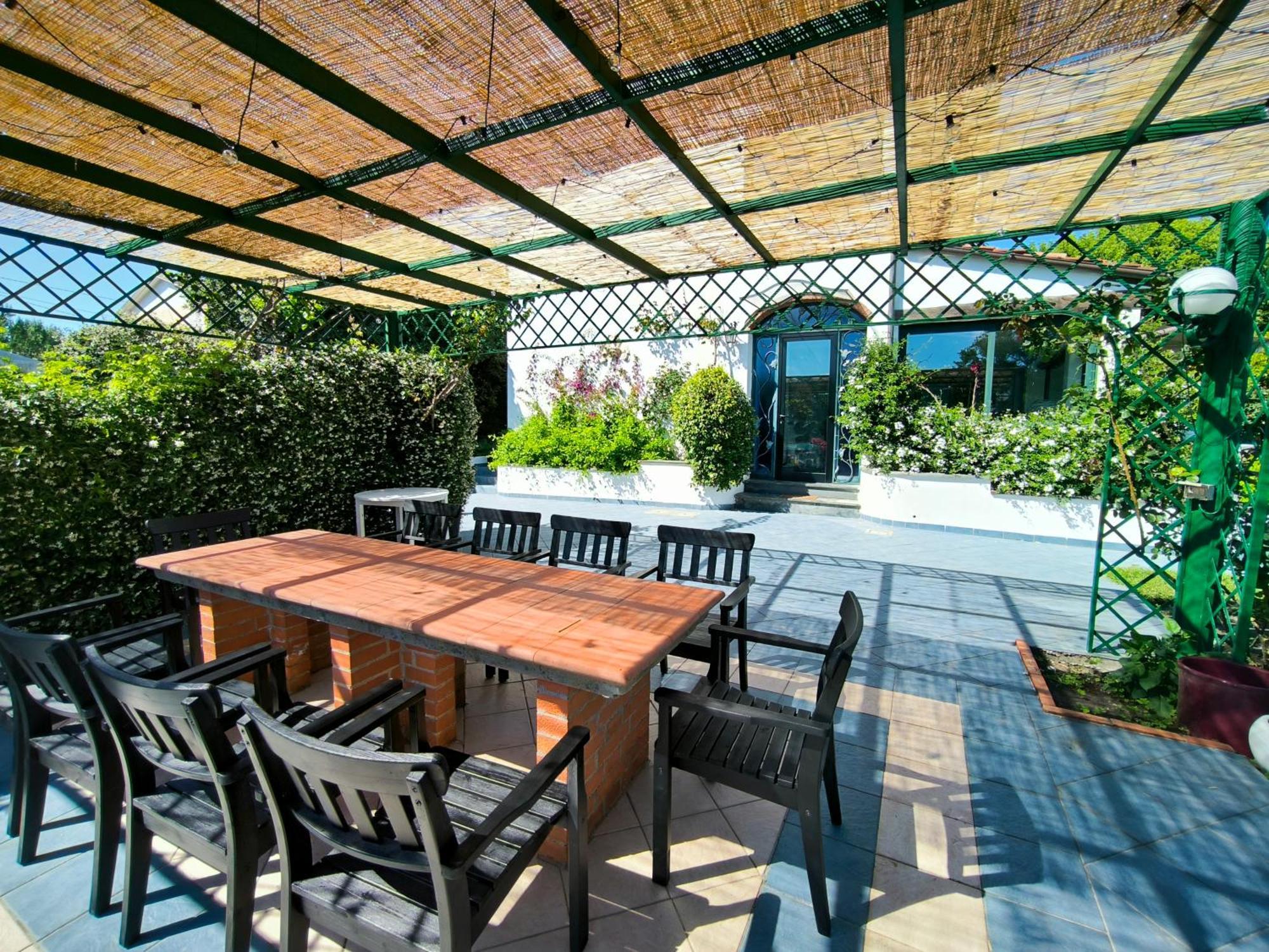 Versilia - Pietrasanta - Le Colmate Guesthouse トンファーノ エクステリア 写真