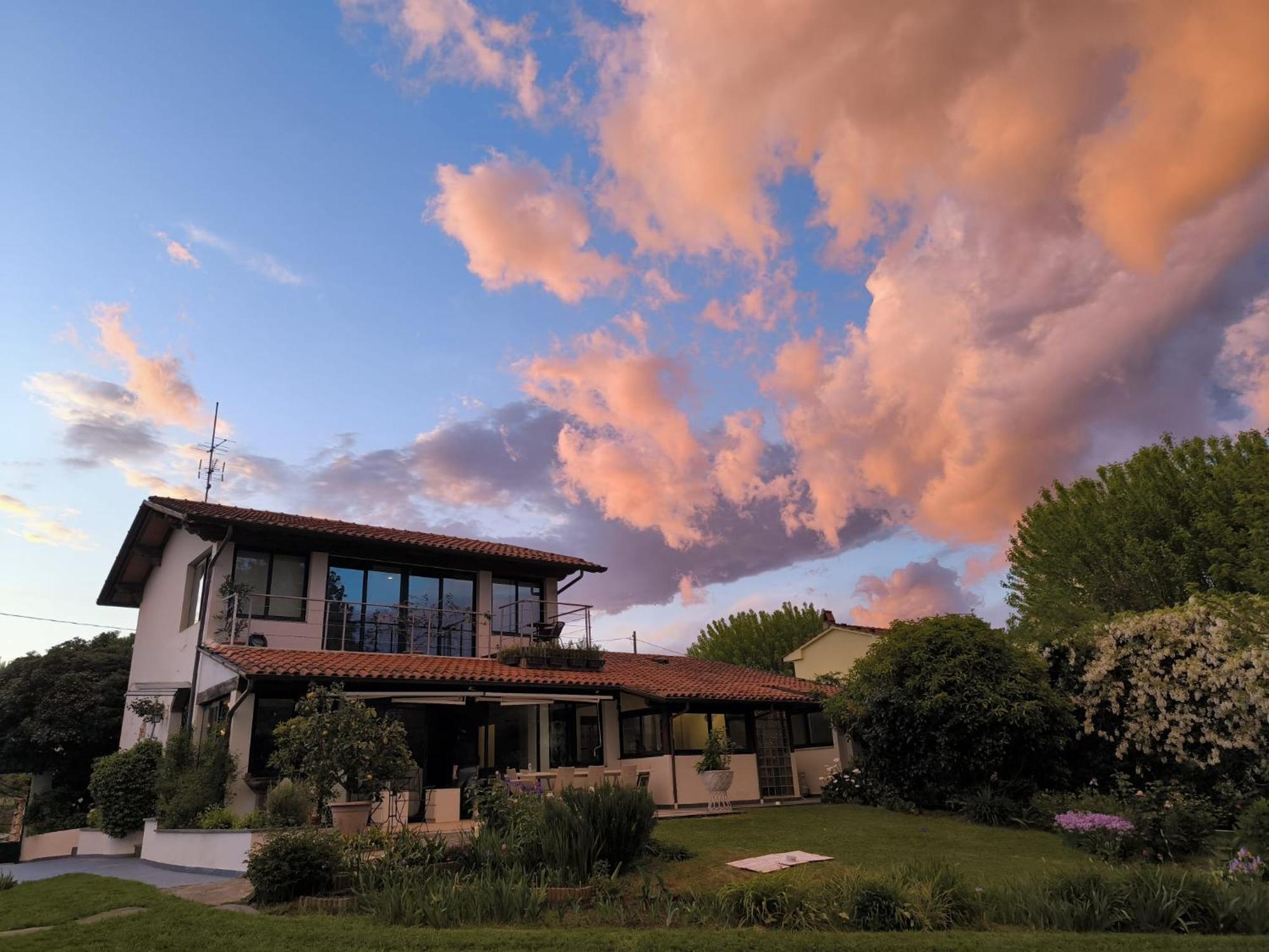 Versilia - Pietrasanta - Le Colmate Guesthouse トンファーノ エクステリア 写真