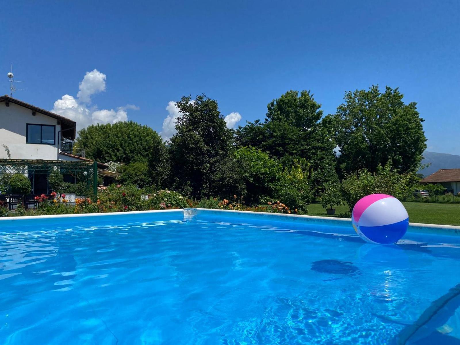 Versilia - Pietrasanta - Le Colmate Guesthouse トンファーノ エクステリア 写真
