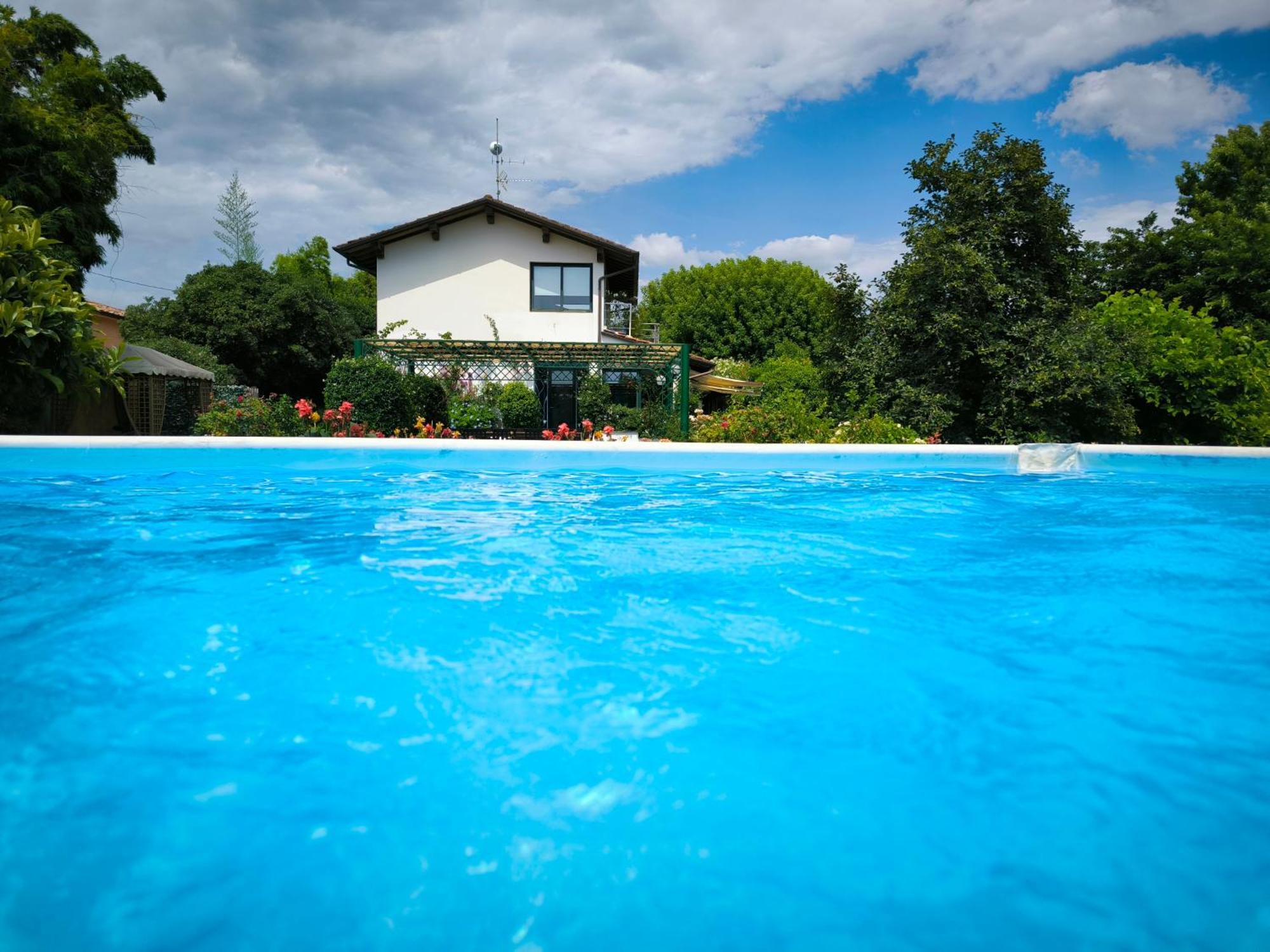 Versilia - Pietrasanta - Le Colmate Guesthouse トンファーノ エクステリア 写真