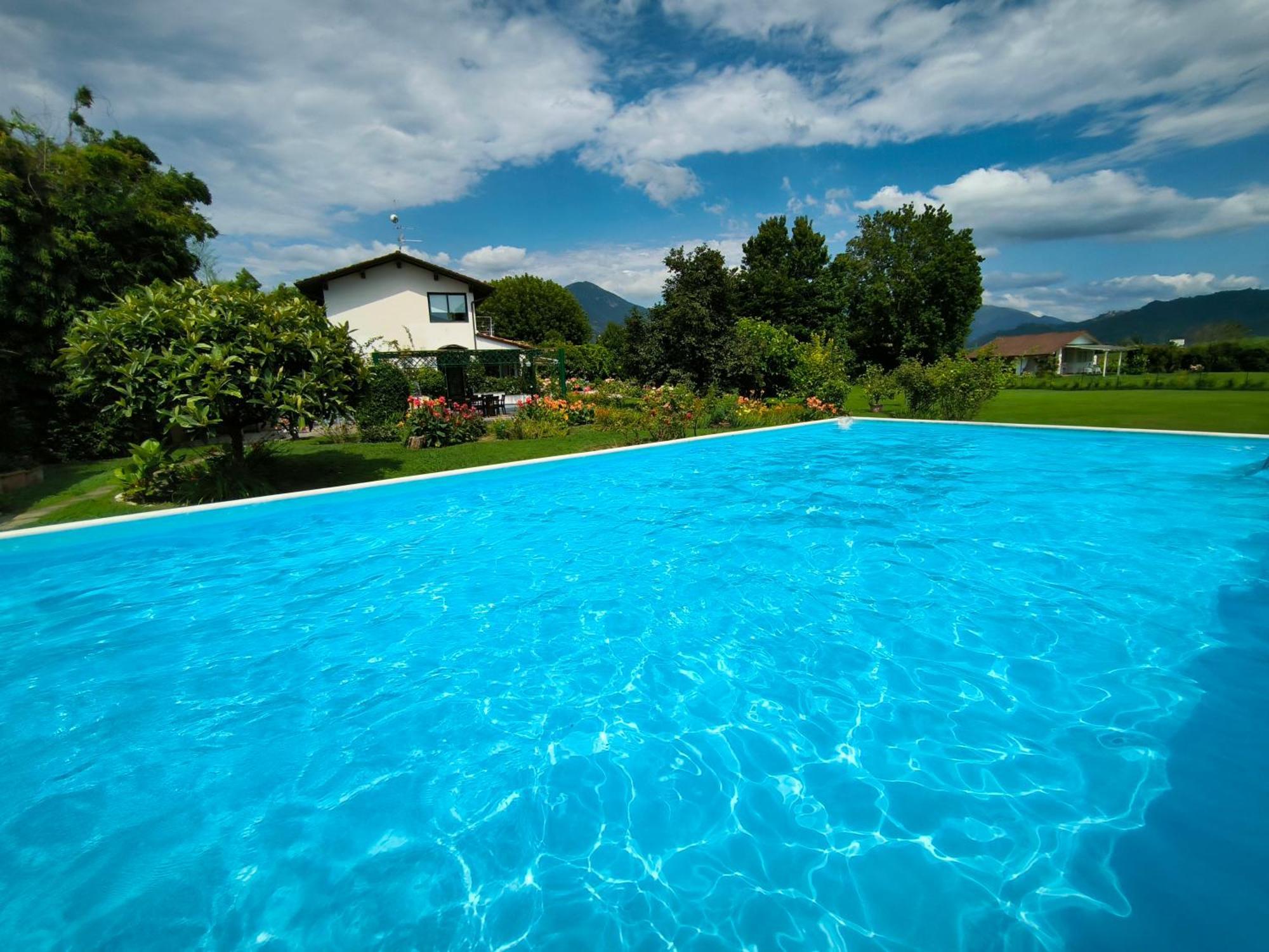 Versilia - Pietrasanta - Le Colmate Guesthouse トンファーノ エクステリア 写真