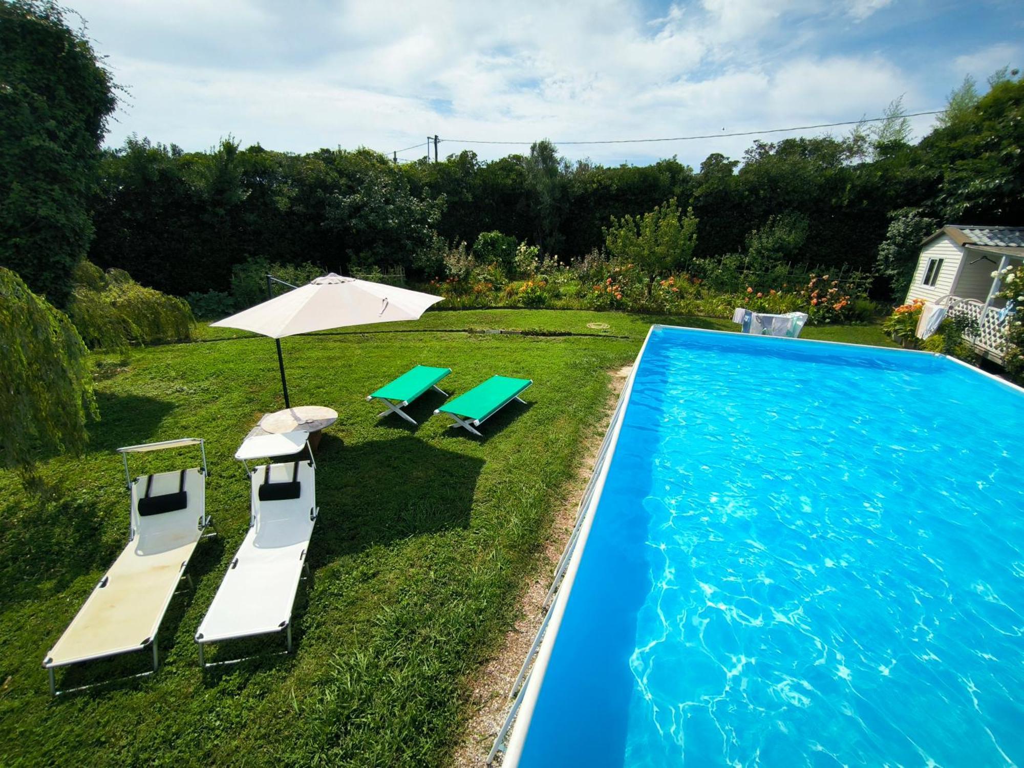 Versilia - Pietrasanta - Le Colmate Guesthouse トンファーノ エクステリア 写真