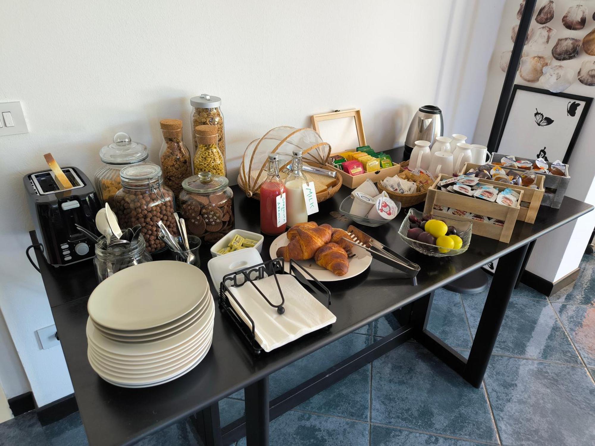 Versilia - Pietrasanta - Le Colmate Guesthouse トンファーノ エクステリア 写真