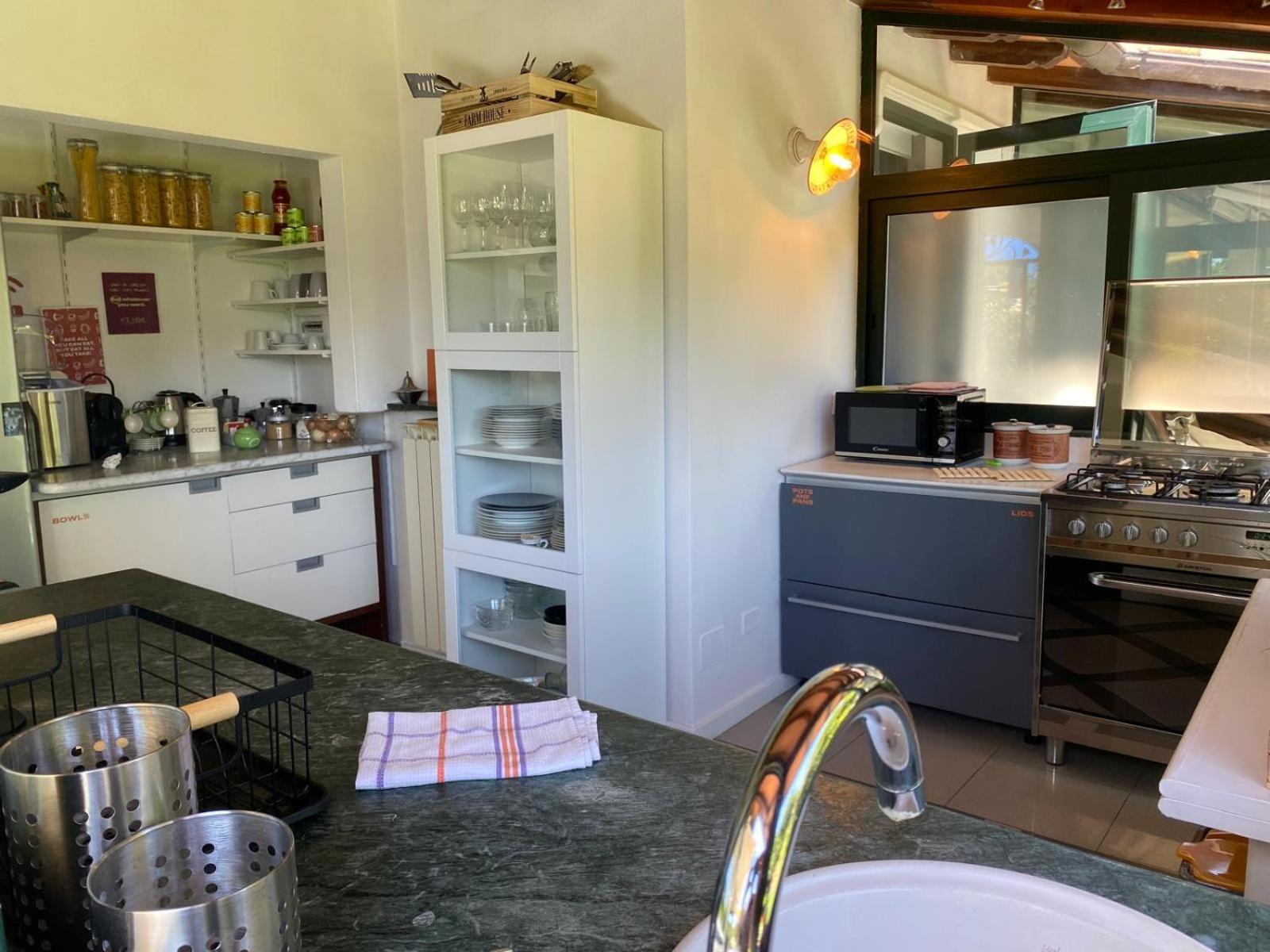 Versilia - Pietrasanta - Le Colmate Guesthouse トンファーノ エクステリア 写真
