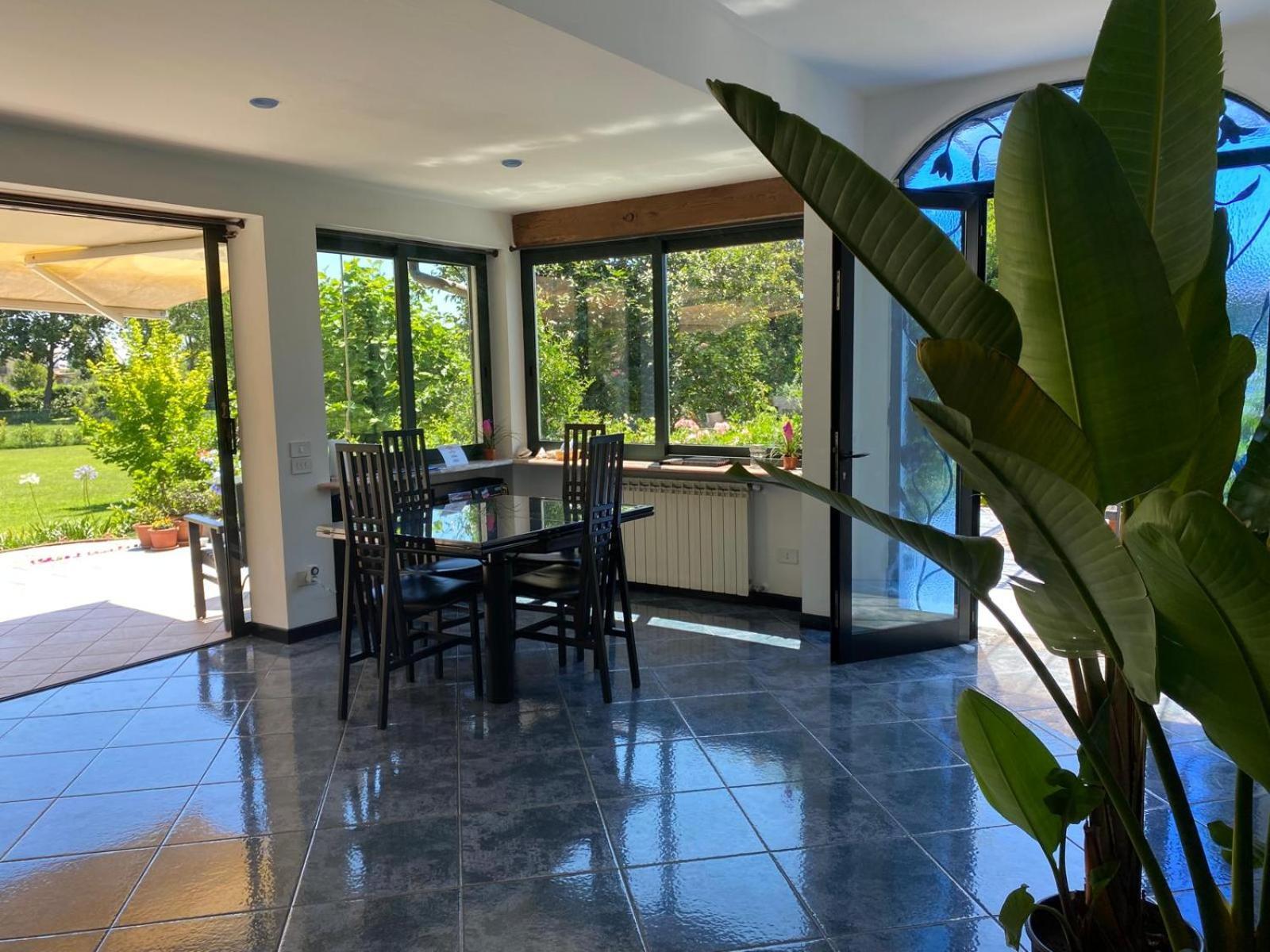 Versilia - Pietrasanta - Le Colmate Guesthouse トンファーノ エクステリア 写真