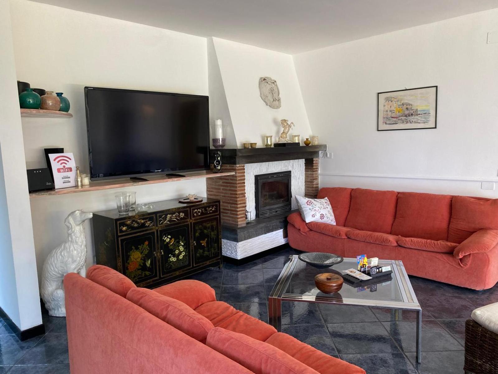 Versilia - Pietrasanta - Le Colmate Guesthouse トンファーノ エクステリア 写真