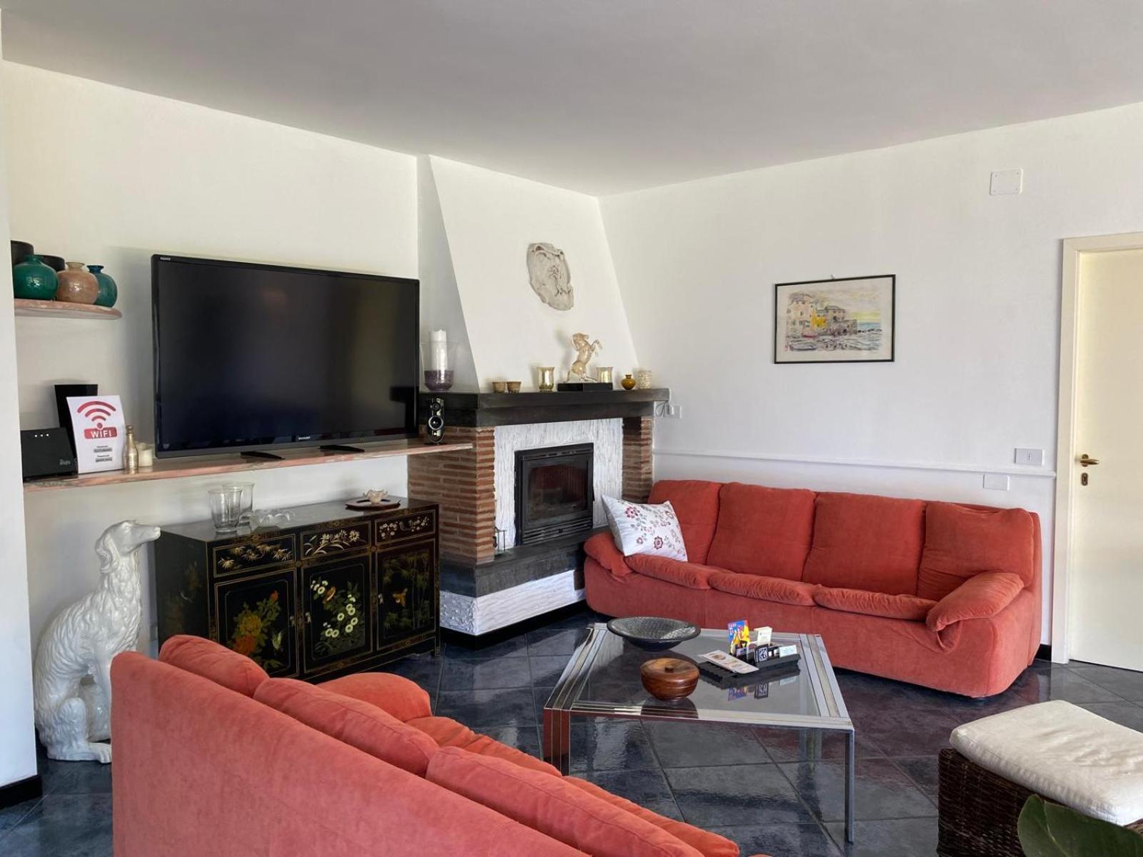 Versilia - Pietrasanta - Le Colmate Guesthouse トンファーノ エクステリア 写真